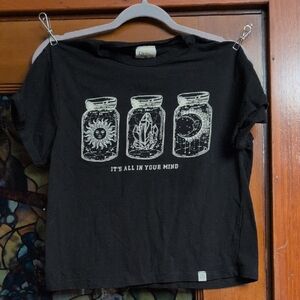 Dirtee Laundry It's All In Your Mind Tshirt